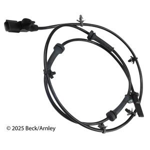 Beck/Arnley ABS Wheel Speed Sensor 084-4811