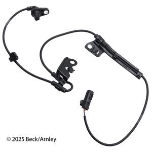 Beck/Arnley ABS Wheel Speed Sensor 084-4826