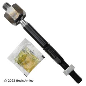 Outer Tie Rod End Kit – Pair Fits 2018-2021 Honda Accord, Black Coated, Includes Nuts – Suspension Dudes Brand, SDES801503/SDES801504