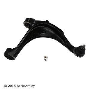 Beck / Arnley Suspension Control Arm and Ball Joint Assembly 102-7259 for Hyundai Santa Fe