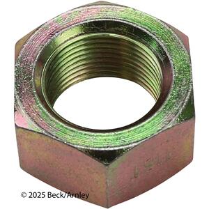 Beck/Arnley Axle Nut 103-0517