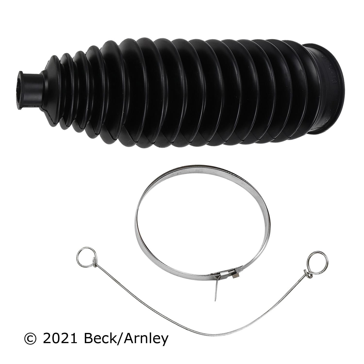 Beck/Arnley Rack and Pinion Bellows Kit 103-3069