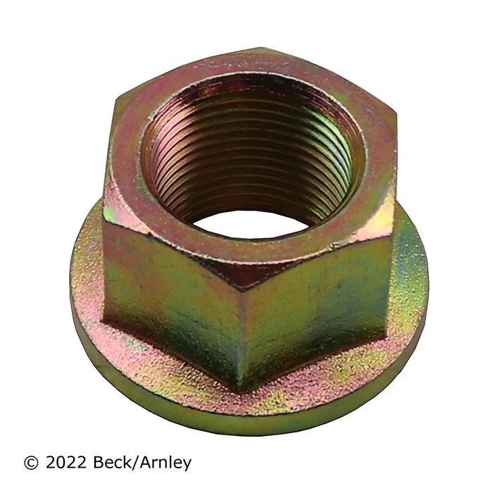 Beck/Arnley 1030541 Axle Nut Onesize