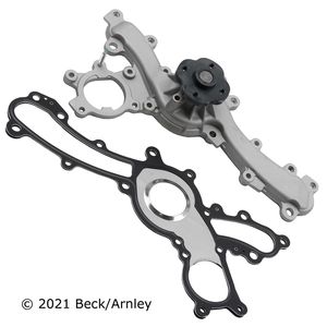 2018 Toyota Camry Water Pump