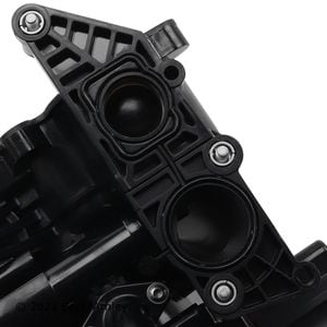 Beck / Arnley Engine Coolant Thermostat Housing Assembly 143-0913 for Volkswagen Atlas