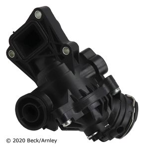 Beck / Arnley Engine Coolant Thermostat Housing Assembly 143-0941 for Mercedes Benz E450