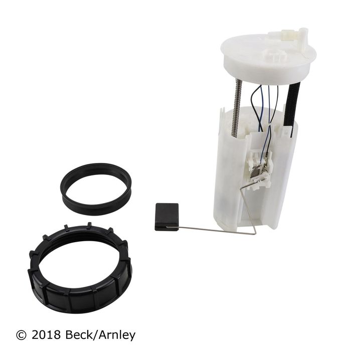 Beck/Arnley 152-4002 Fuel Tank Seal - OEM Quality Rubber Gasket