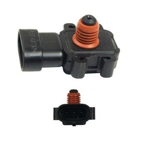 BECK / ARNLEY Fuel Injection Manifold Pressure Sensor 158-0748 for Chevrolet Silverado 2500 HD
