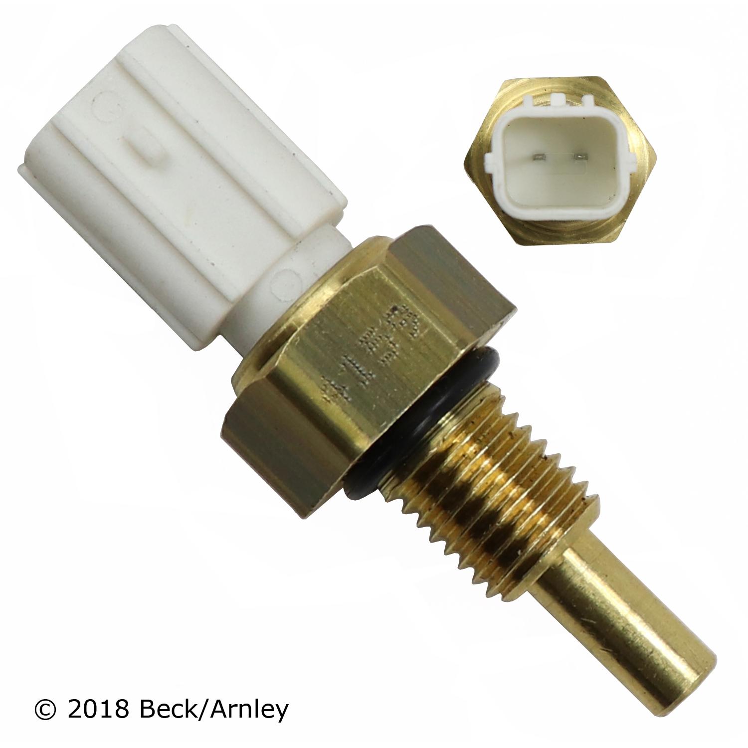BECK/ARNLEY Engine Coolant Temperature Sensor 158-1569