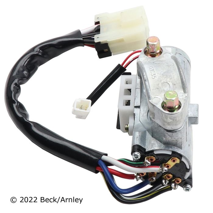 BECK/ARNLEY Ignition Lock Assembly 201-1742