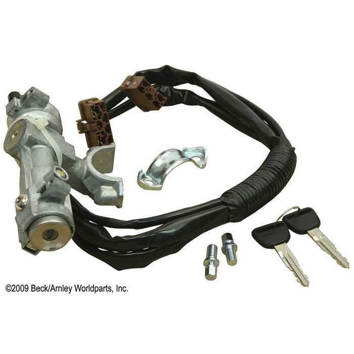 BECK/ARNLEY Ignition Lock Assembly 201-1853
