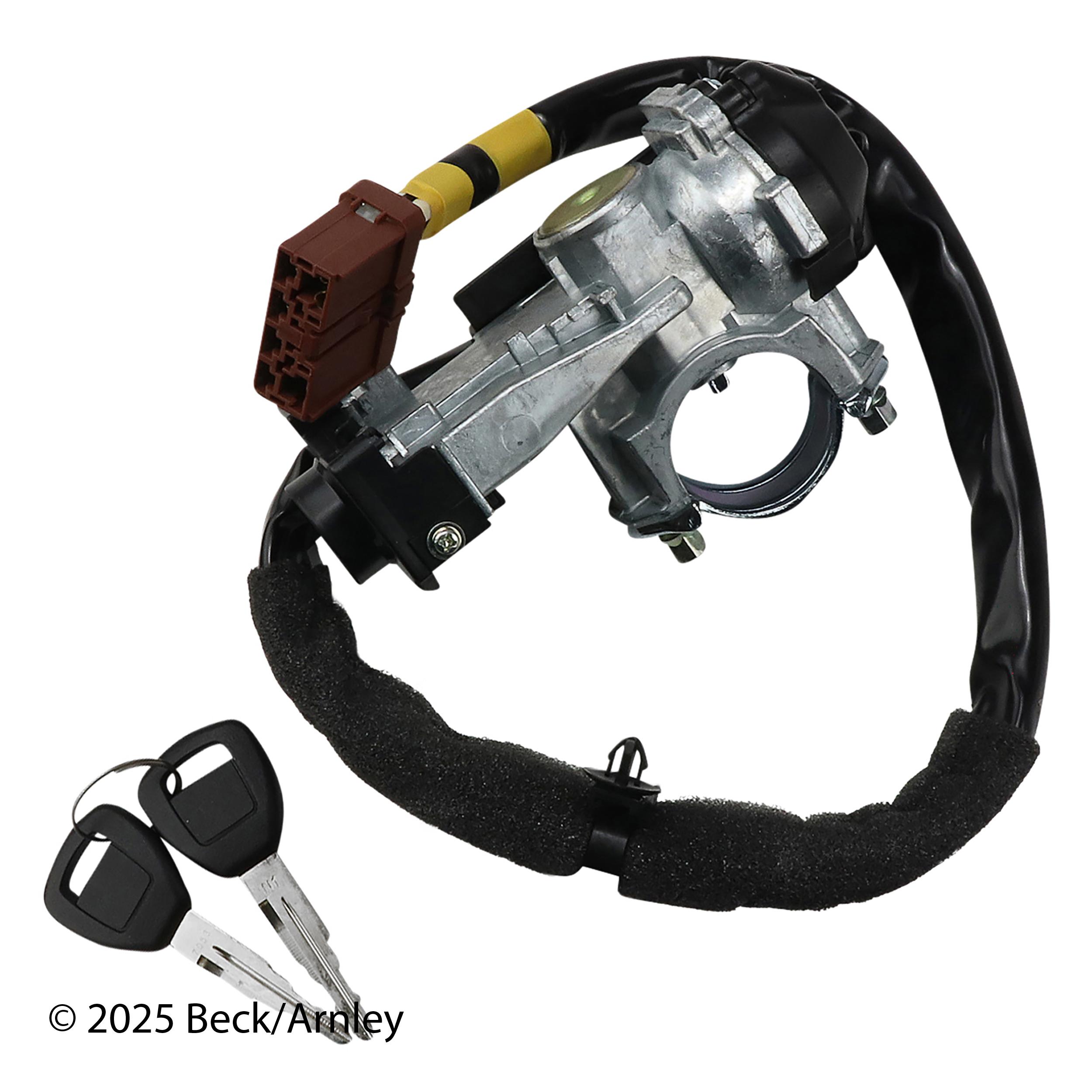 BECK/ARNLEY Ignition Lock Assembly 201-2340
