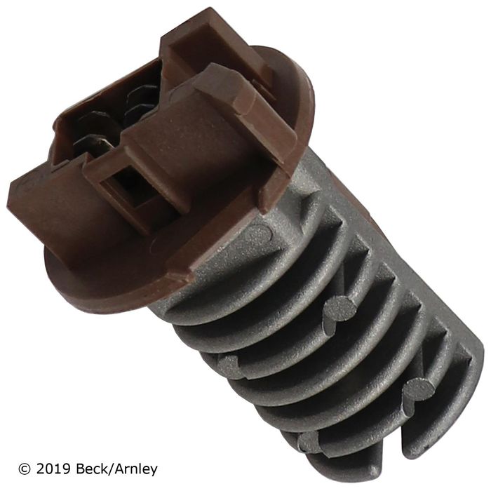 Beck/Arnley HVAC Blower Motor Resistor 204-0047