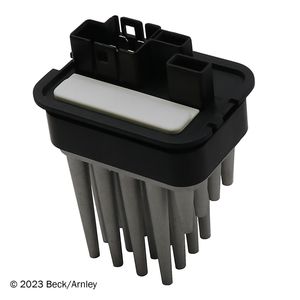 Blower Motor Resistor For Saab 9-3 2.2 TiD, 125 Hp, Hatchback, 5 Doors
