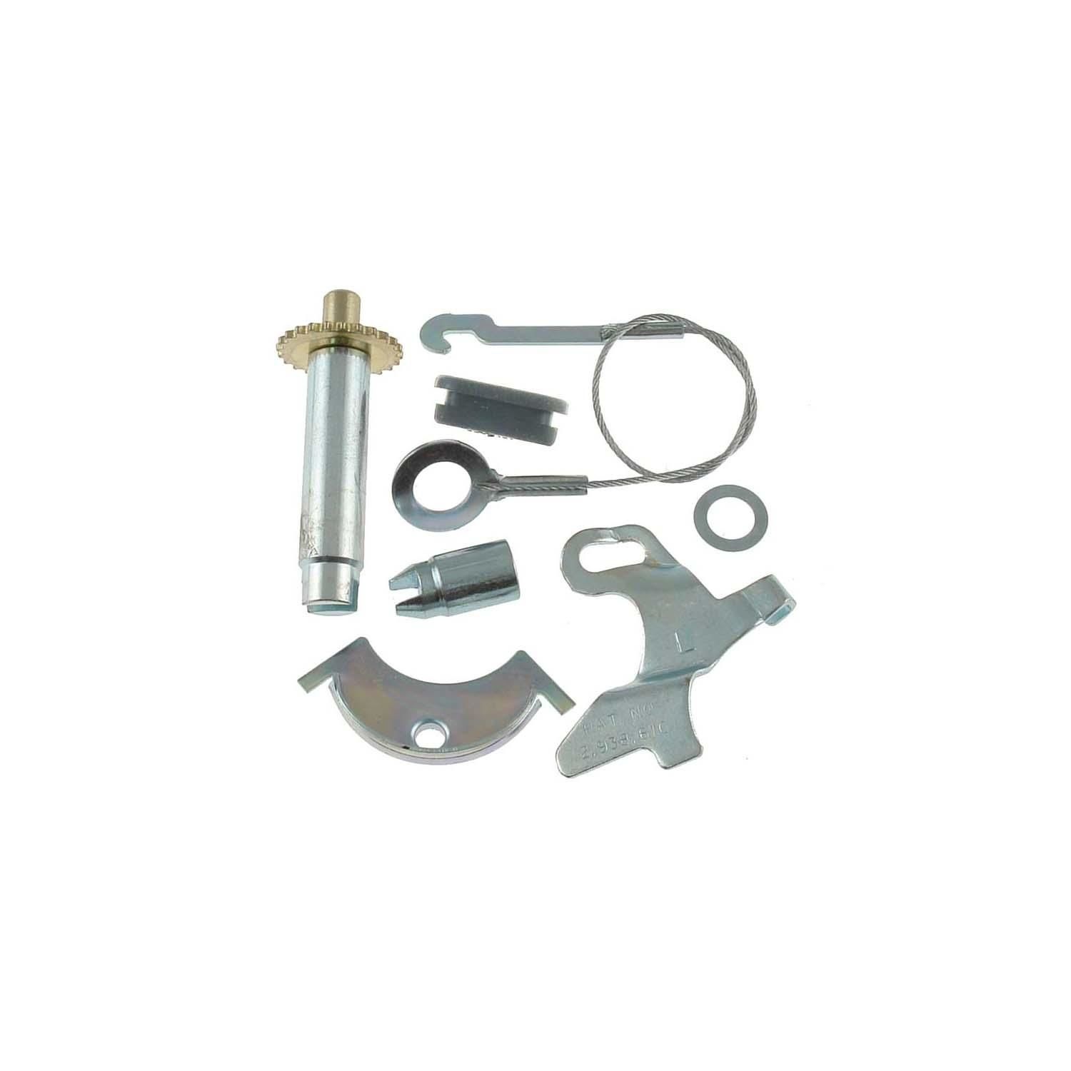 Duralast Brake Drum SelfAdjusting Kit H2544