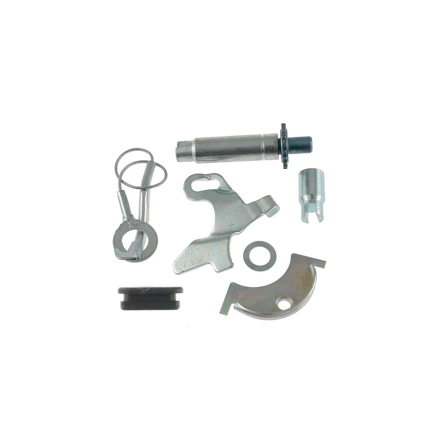Duralast Brake Drum SelfAdjusting Kit H2596