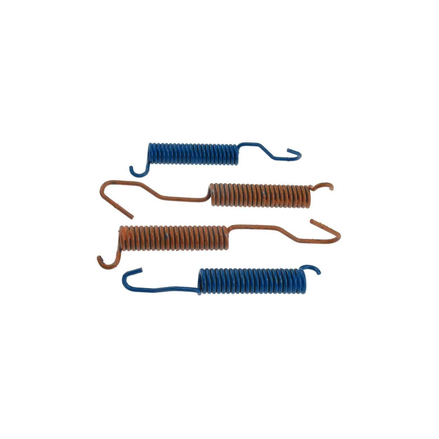 thumbnail image 2 of NiceCNC Rear Brake Return Spring Kit For KTM SX SXF EXC XCW 125–530 (2003–2025) – Orange Anodized 2 of 6