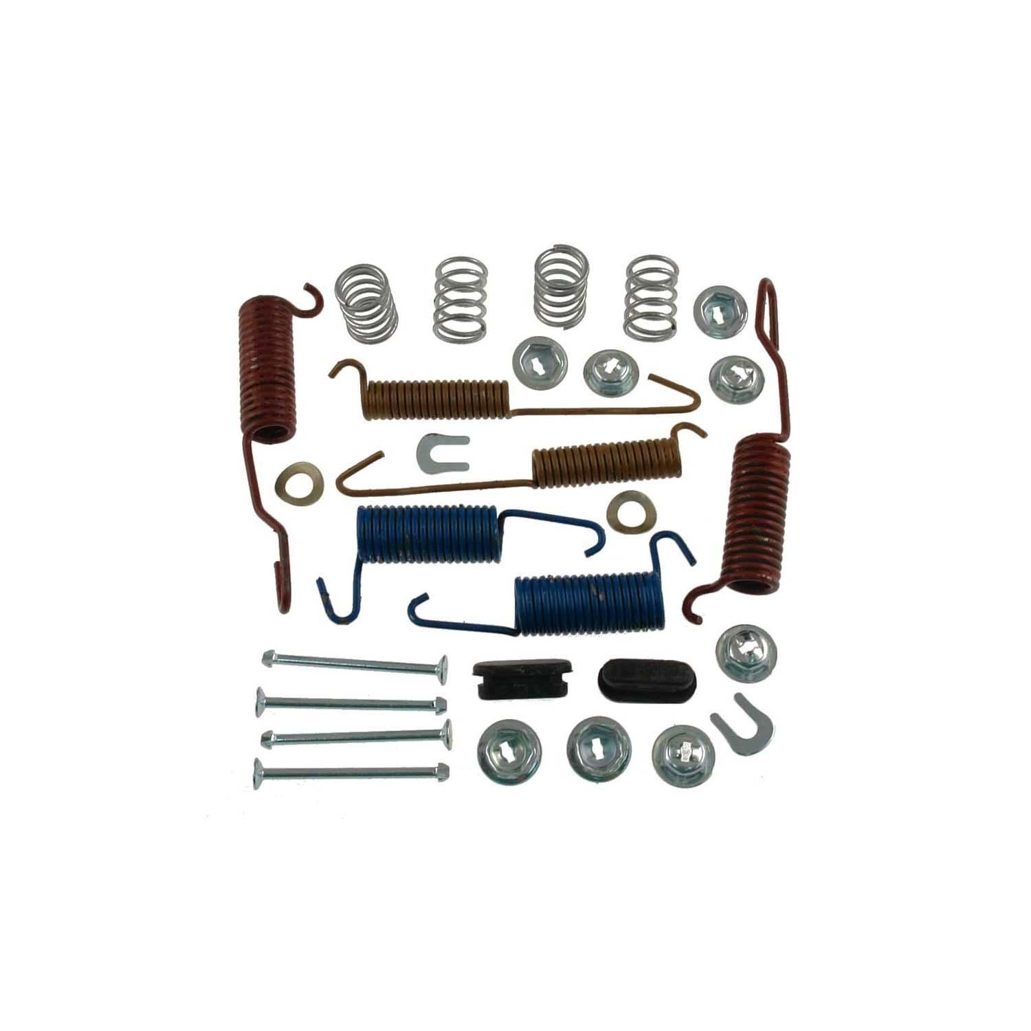 Duralast Brake Drum AllInOne Kit H7101