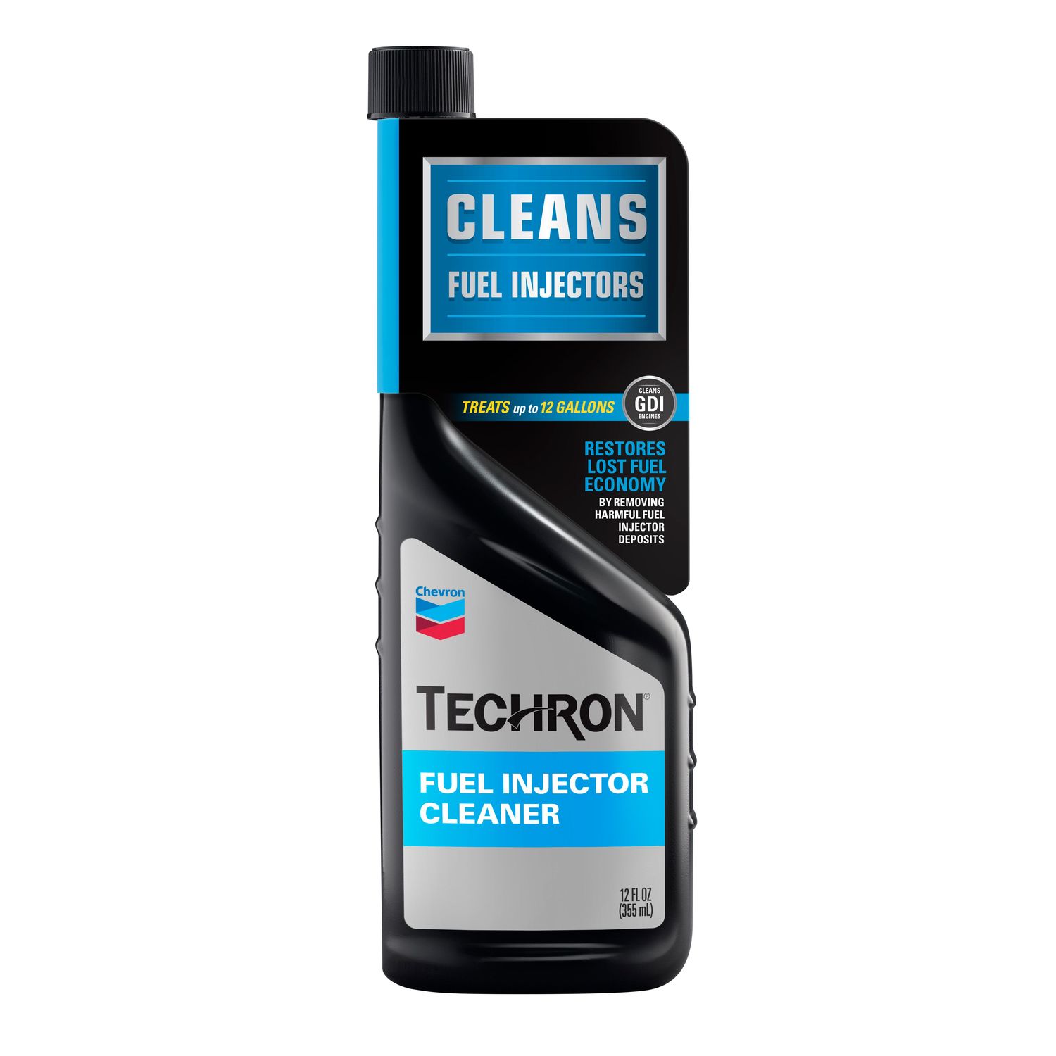 Chevron Techron Fuel Injector Cleaner 12oz