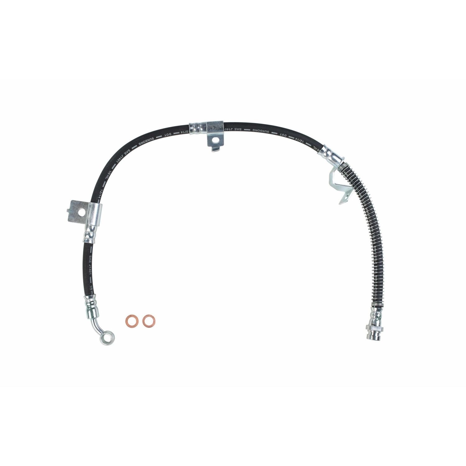 Duralast Brake Hose 70983