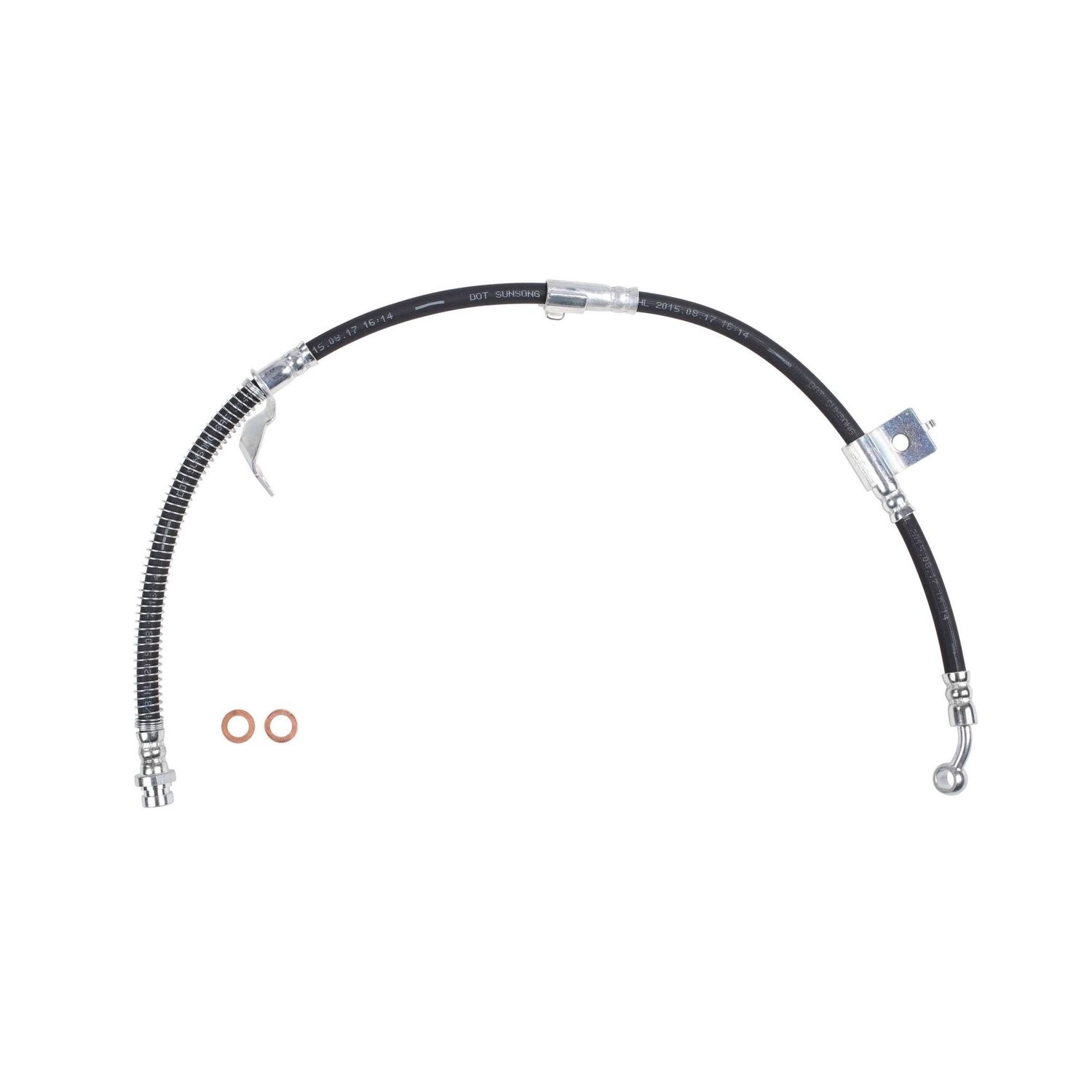 Duralast Brake Hose 70986