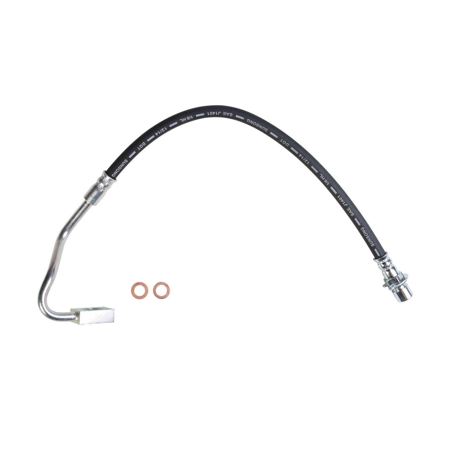 Duralast Brake Hose 77208Z