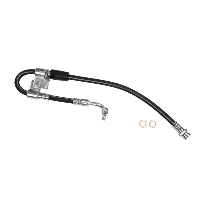 よっちゃん225-55-18 2本 Amazon.com: YCQTaoBao Front Brake Hose Front Brake Line Hose