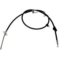 Brakeware Parking Emergency Brake Cable C11381 for Honda Civic