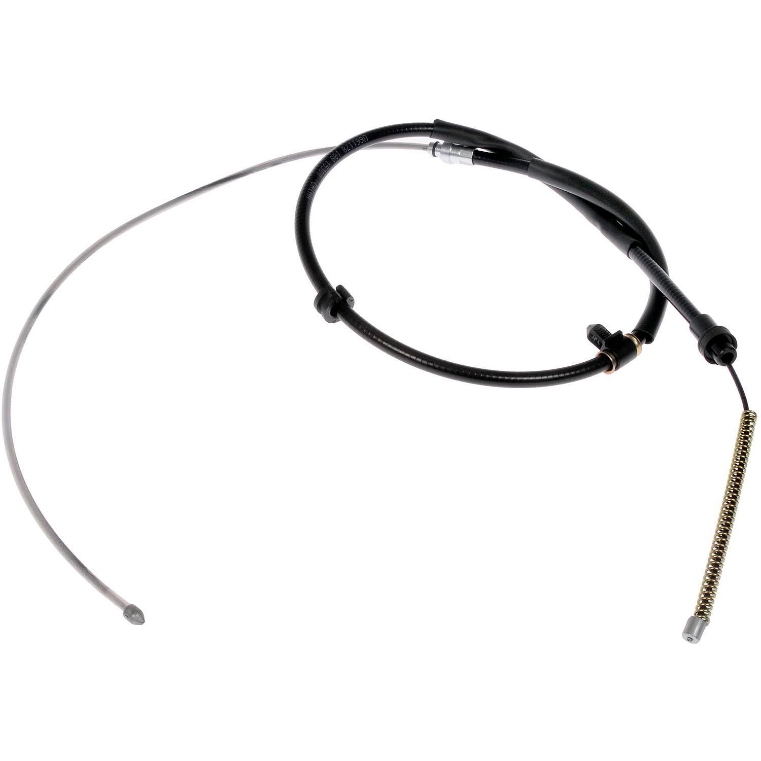 Brakeware Parking Emergency Brake Cable C11536