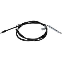 Brakeware Parking Emergency Brake Cable C11640 for Chevrolet Silverado 1500