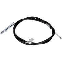 Brakeware Parking Emergency Brake Cable C11644 for Chevrolet Silverado 1500