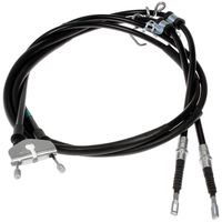 Brakeware Parking Emergency Brake Cable C11695 for Ford Focus
