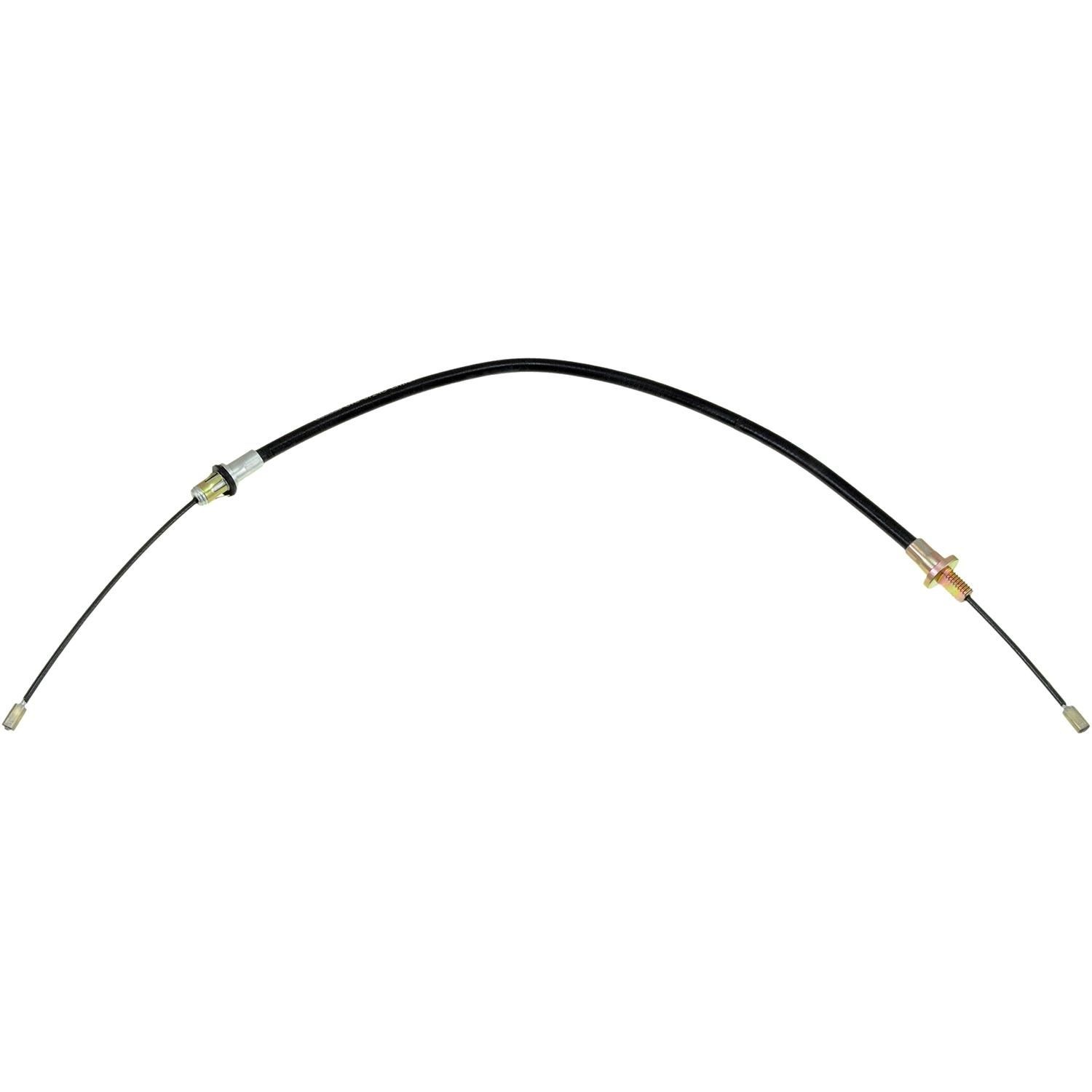 Brakeware Parking Emergency Brake Cable C1397