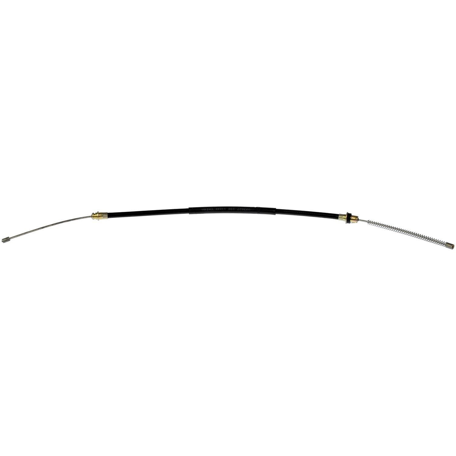 Brakeware Parking Emergency Brake Cable C1505