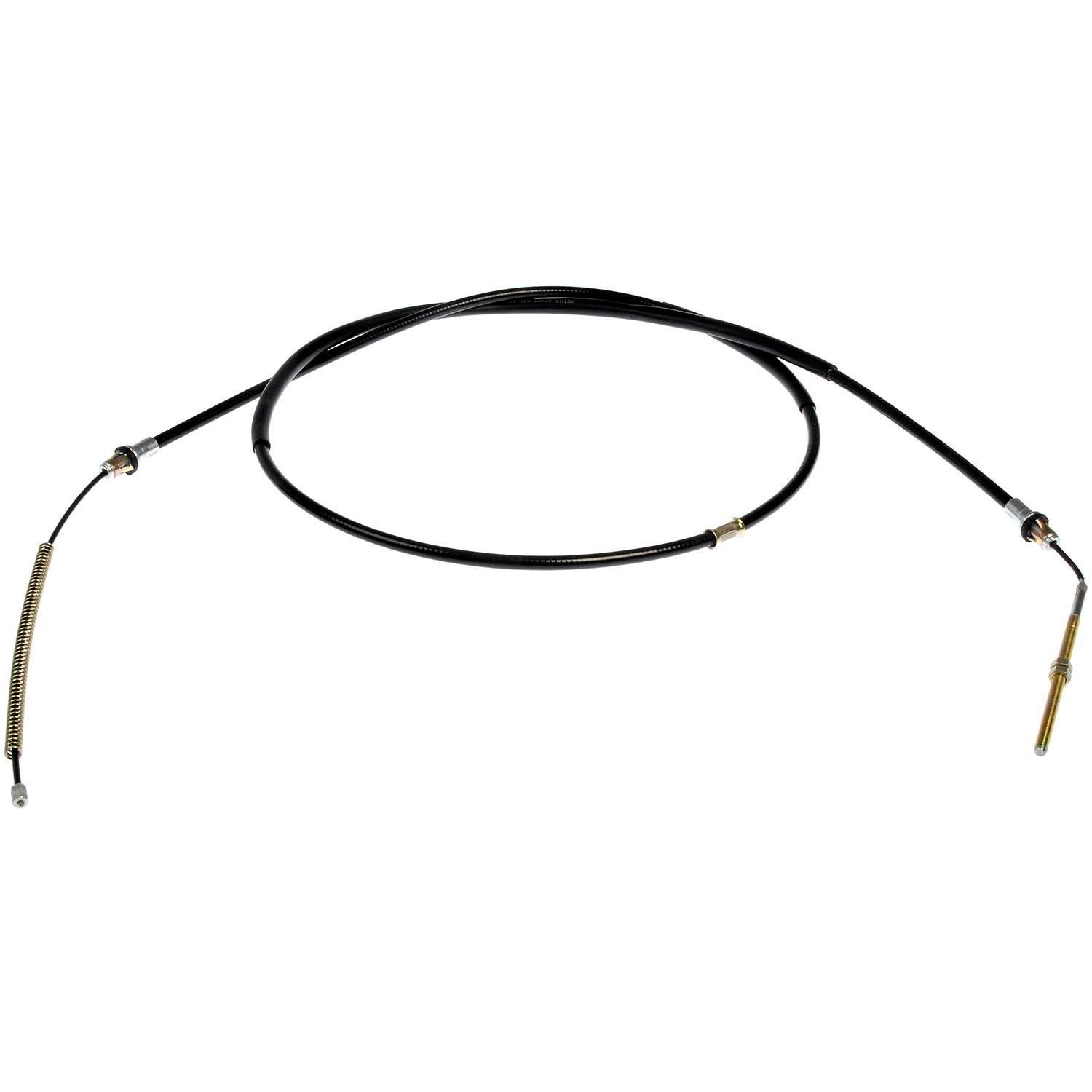 Brakeware Parking Emergency Brake Cable C1829