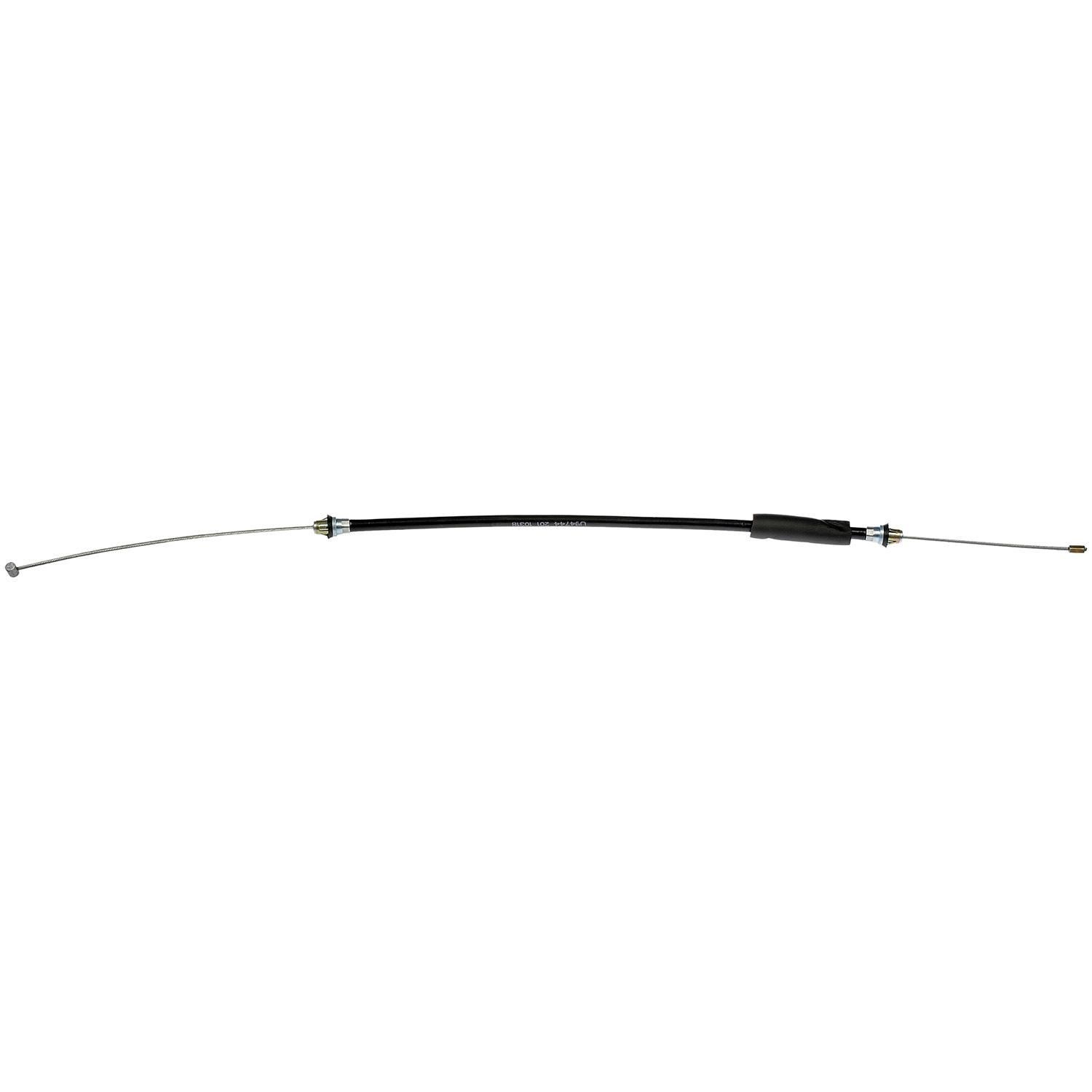 Brakeware Parking Emergency Brake Cable C2348