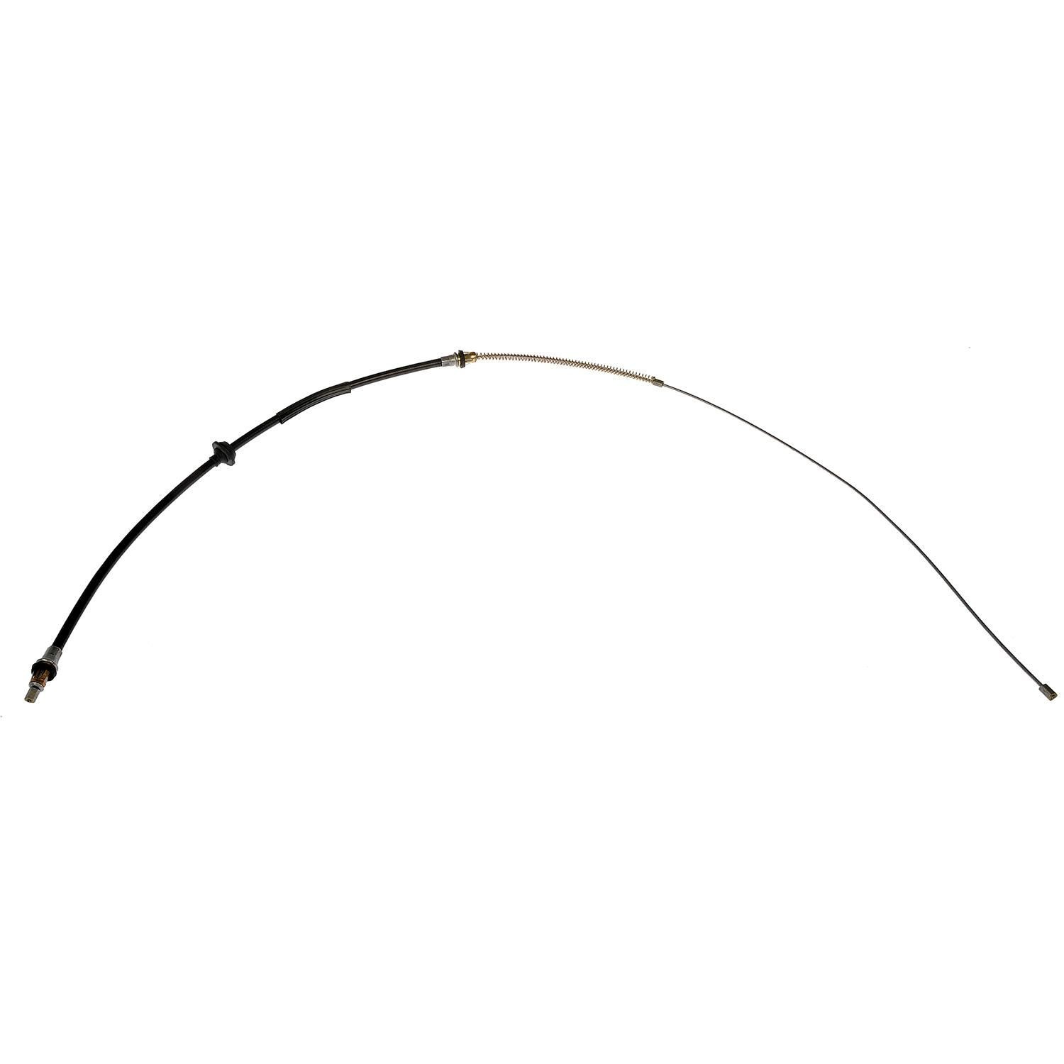 Brakeware Parking Emergency Brake Cable C2449