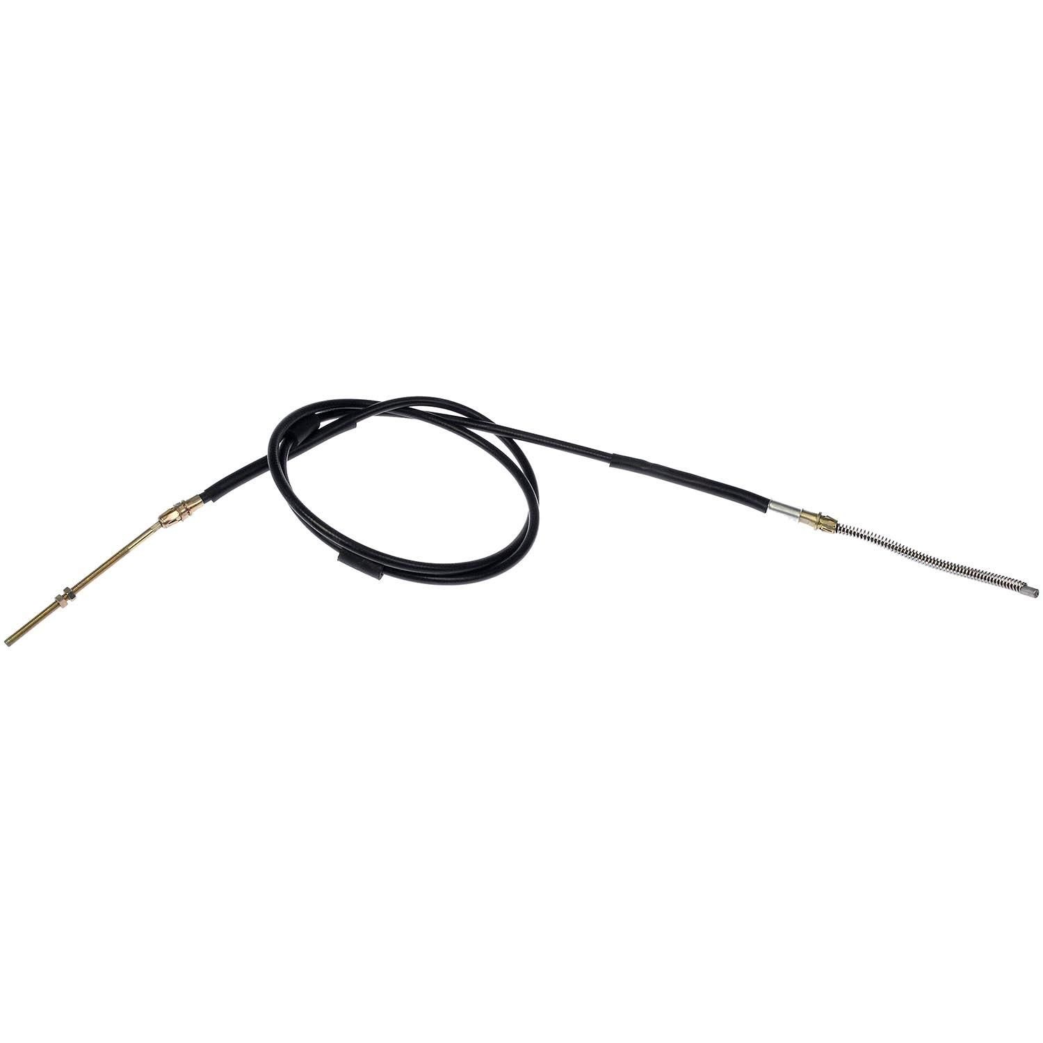 Brakeware Parking Emergency Brake Cable C2727