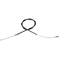 Brakeware Parking Emergency Brake Cable C2763 for Dodge Ram 1500