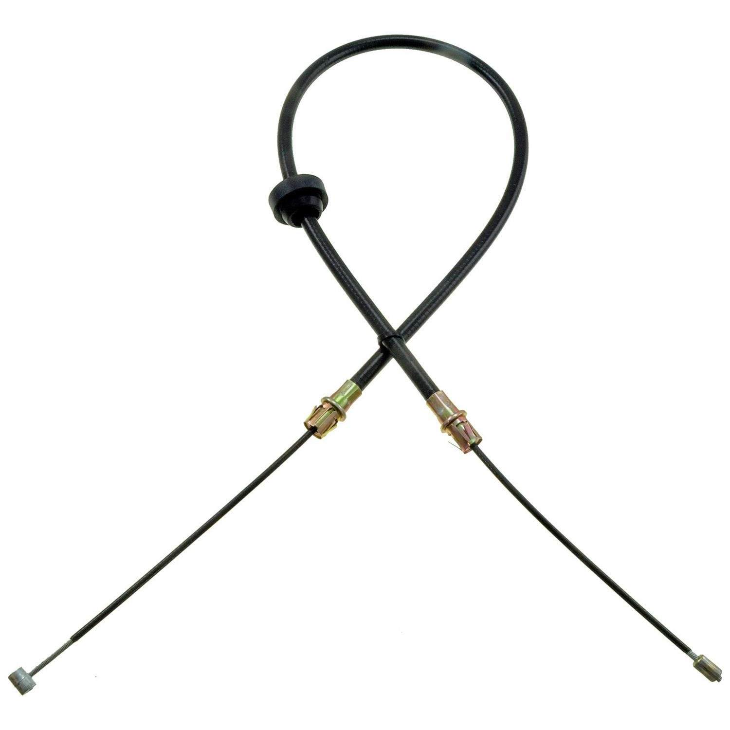 Brakeware Parking Emergency Brake Cable C2765