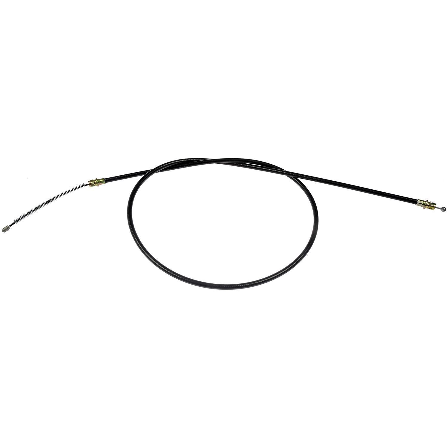 Brakeware Parking Emergency Brake Cable C9096