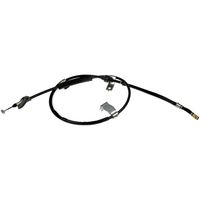 Brakeware Parking Emergency Brake Cable C9517 for Honda Civic