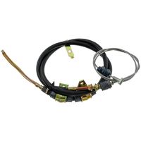 Brakeware Parking Emergency Brake Cable C9568 for Mazda