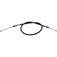 Brakeware Parking Emergency Brake Cable C9595 for Dodge Ram 1500