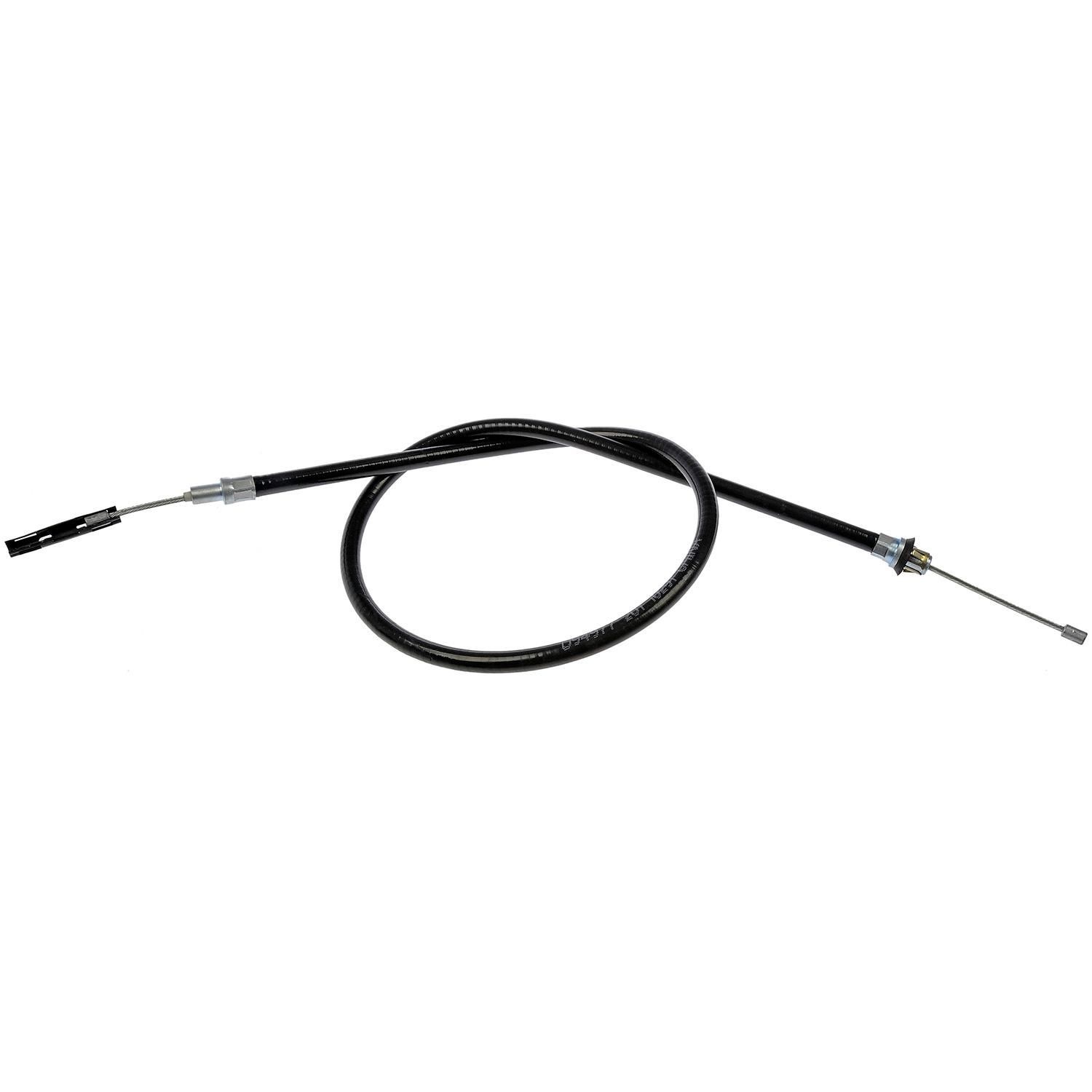 Brakeware Parking Emergency Brake Cable C9599