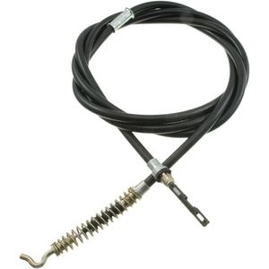 OER 2001-02 Dodge Ram 2500 and 3500, Parking Brake Cable, Rear, 103.35  Inches Long, Right 52010030A