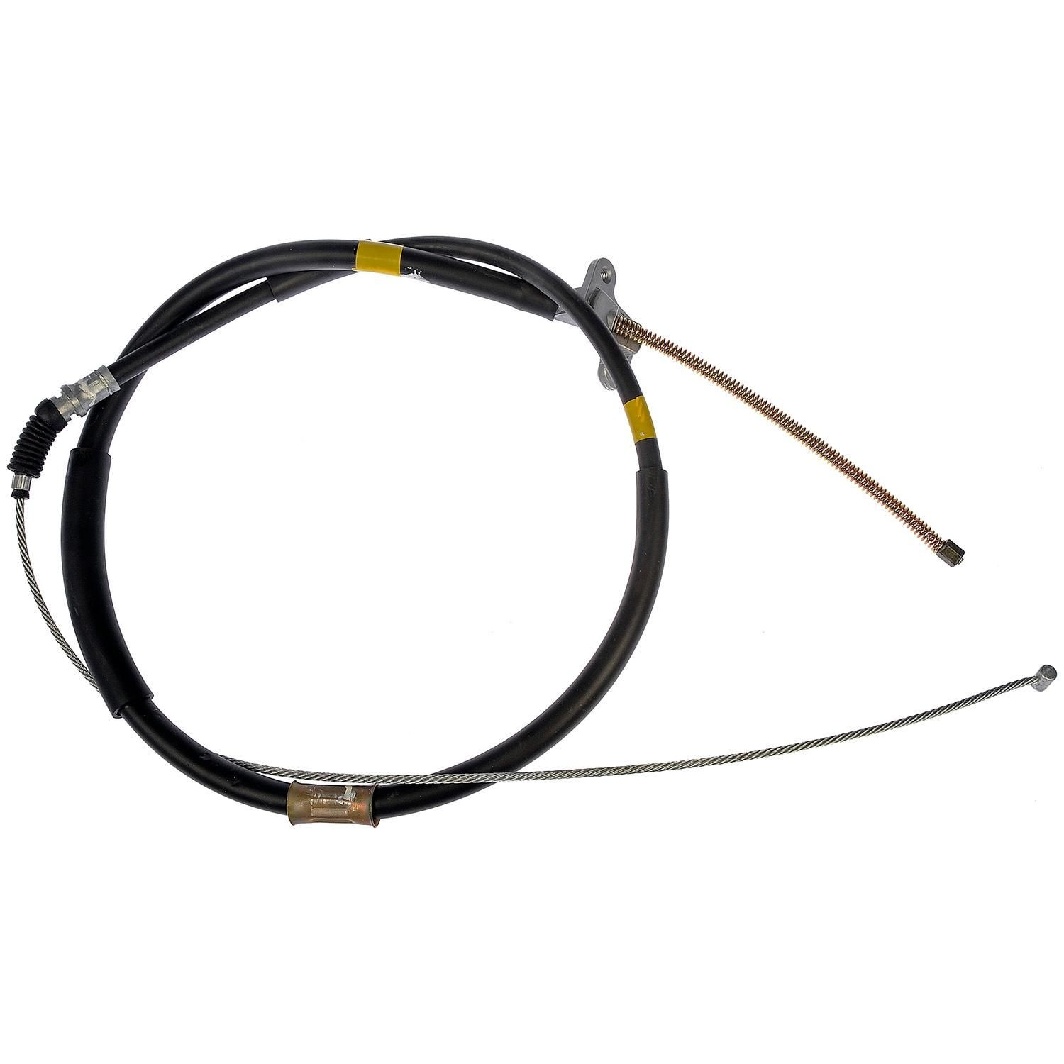 Brakeware Parking Emergency Brake Cable C9807