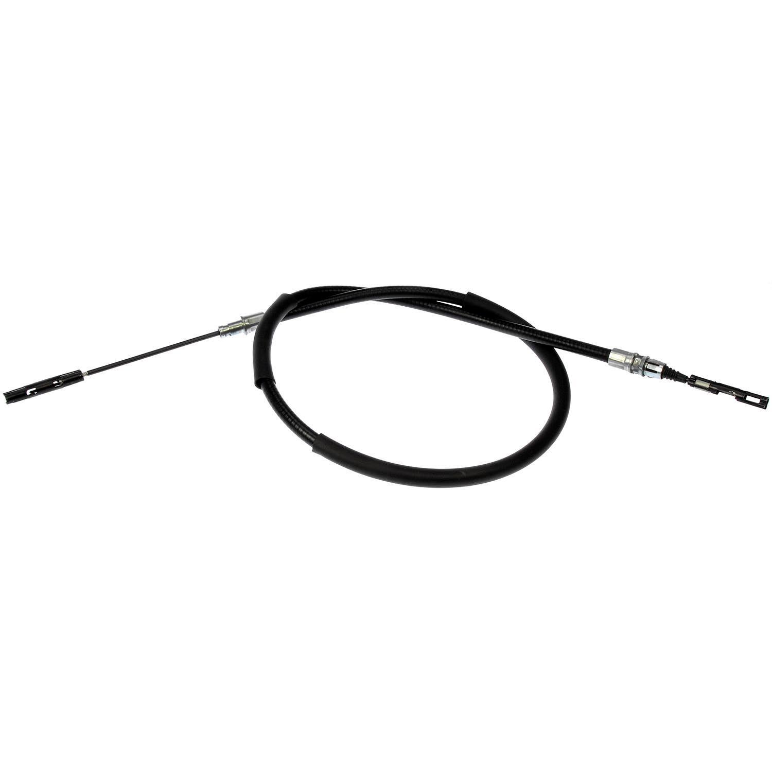 Pair Of Parking Brake Cables For Ford Mustang 1979-1992 – Disc Brakes, Daniel Carpenter Reproductions