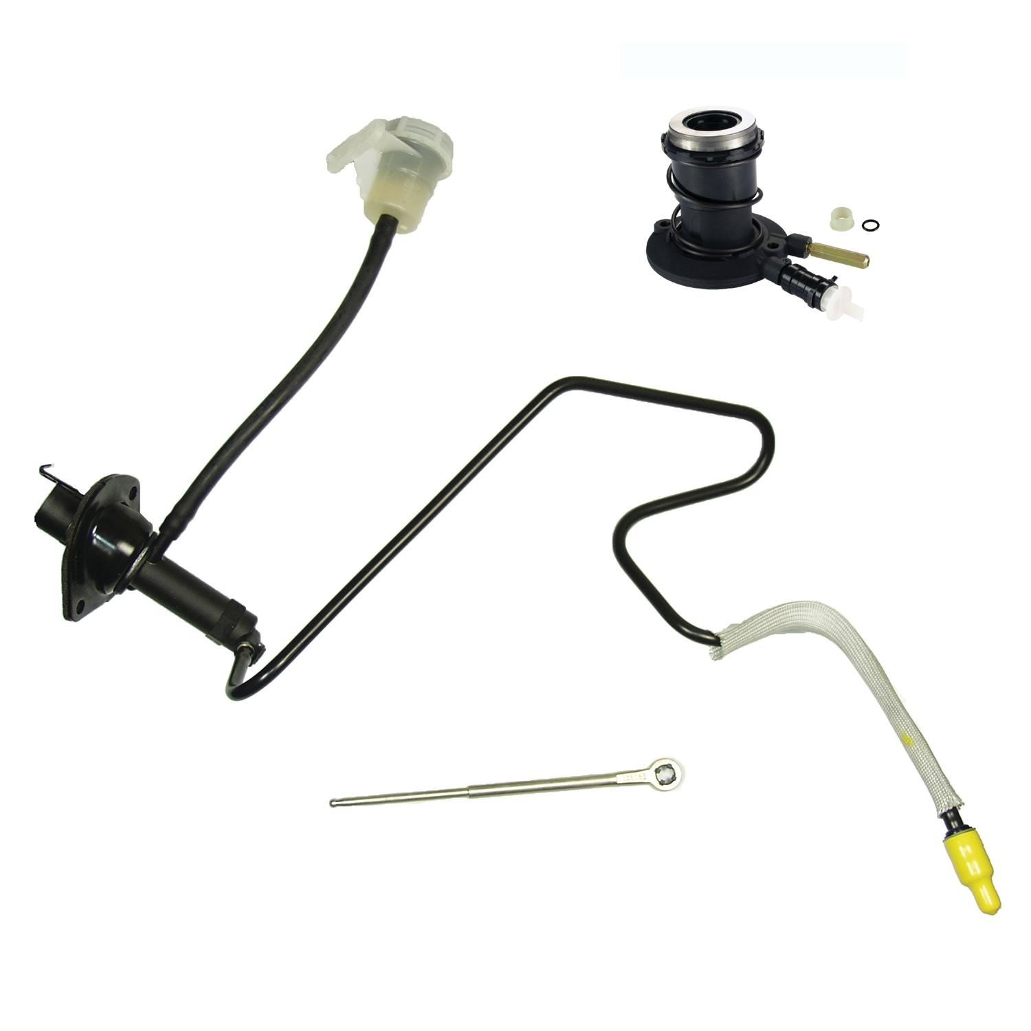 Duralast Clutch Master Cylinder PFHK017