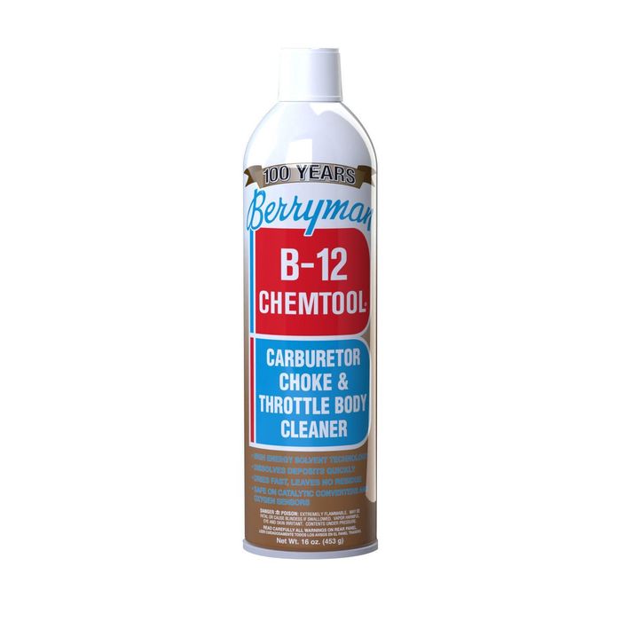 Berryman B-12 Chemtool Carburetor Choke Cleaner 16.25oz